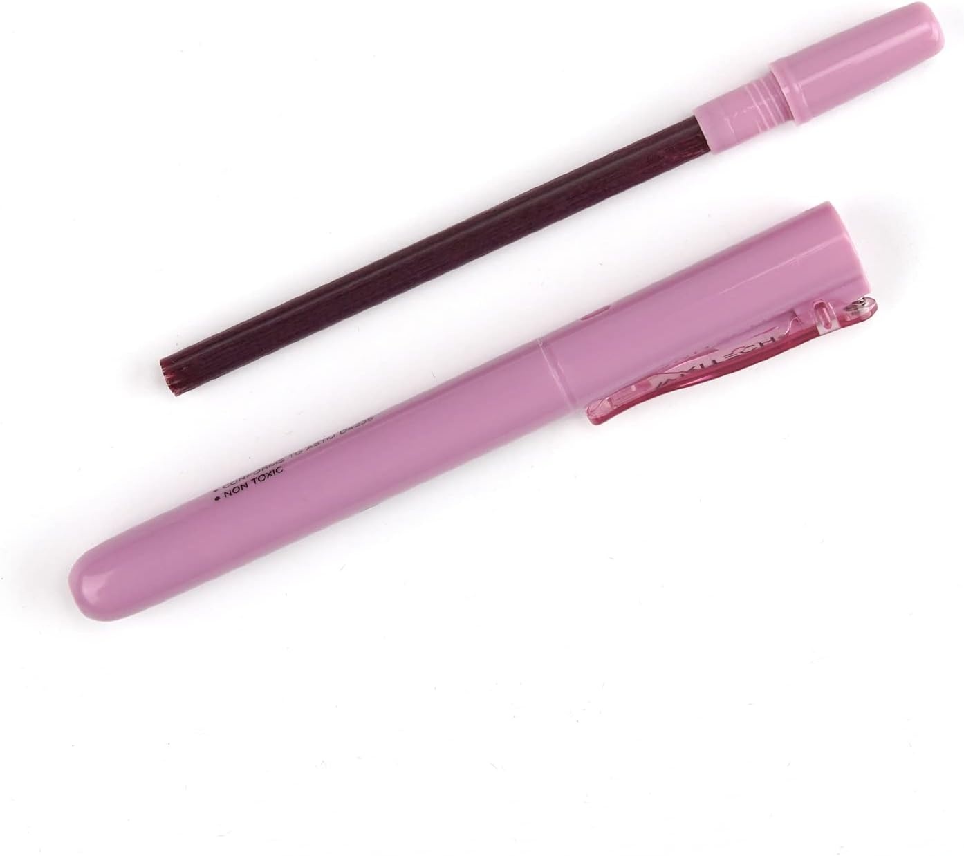 image:imageWRITECH Highlighter Refills Assorted Colors Chisel Tip No Smear 12ct NeutralNeutral