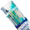 Green & Blue