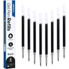 0.7mm Black