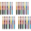 8 piezas multicolor