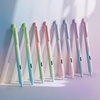 8 Pcs Gradient Black Ink