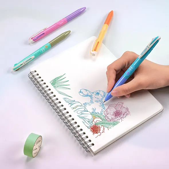 WRITECH Ink Pens and Highlighters