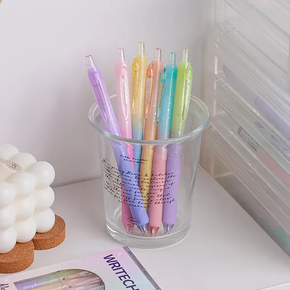 WRITECH Ink Pens and Highlighters