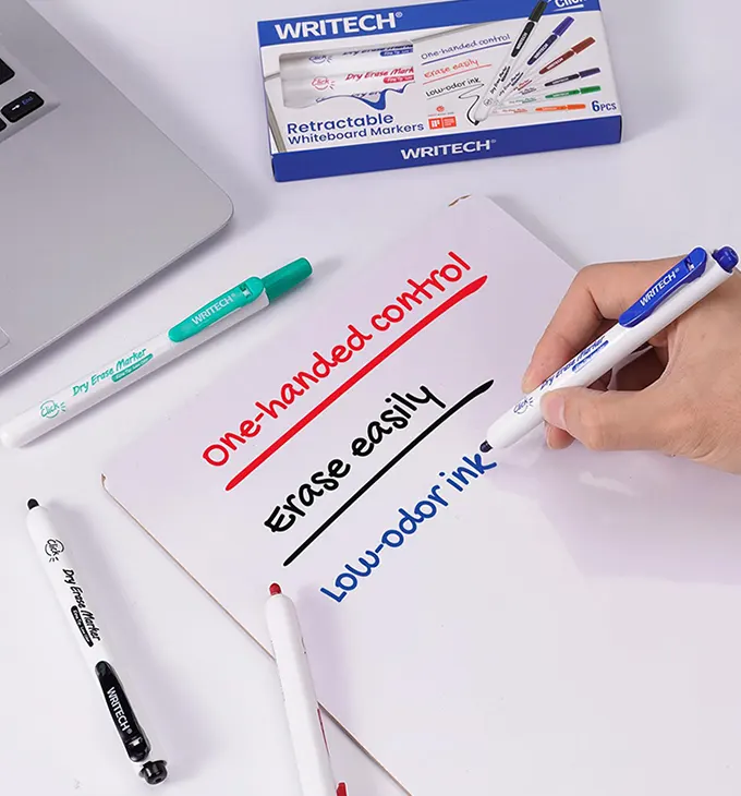 WRITECH Ink Pens and Highlighters